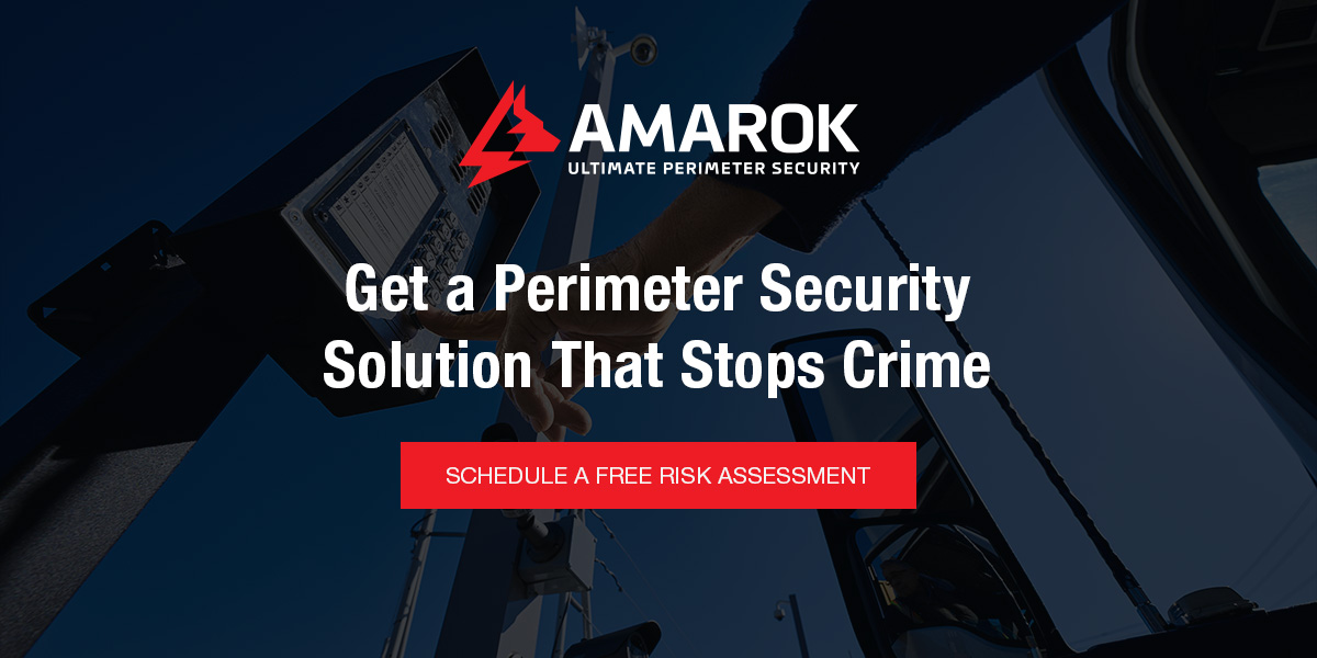 Get a Perimeter Security Solution That Stops Crime