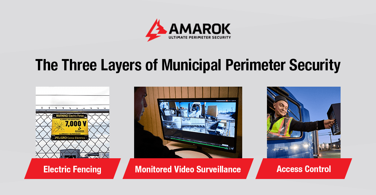 How to Reduce Theft at City Facilities