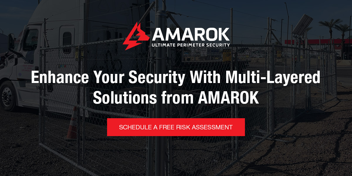 Enhance Your Security With Multi-Layered Solutions from AMAROK