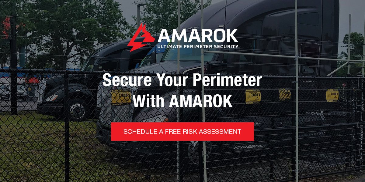 Secure Your Perimeter With AMAROK