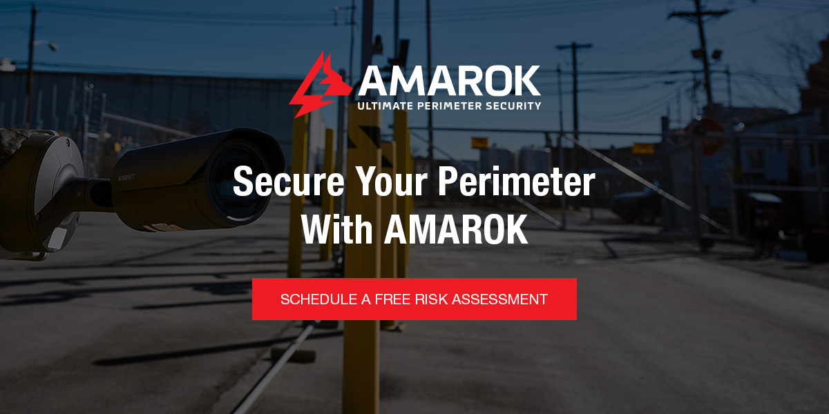 Secure Your Perimeter With AMAROK