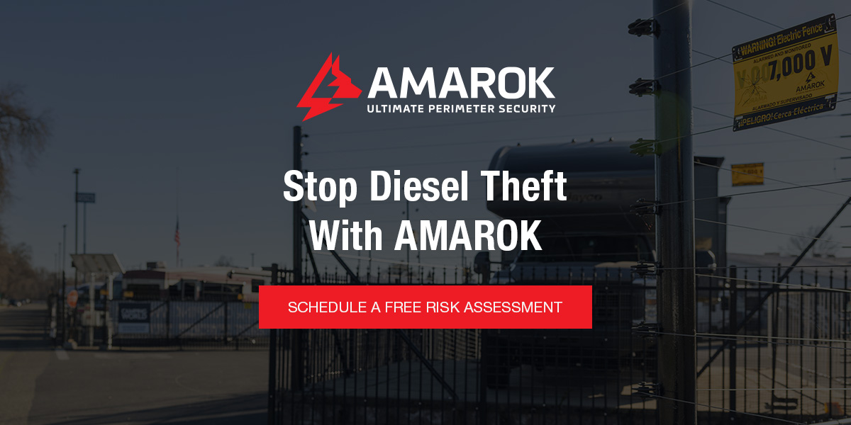 Stop Diesel Theft With AMAROK