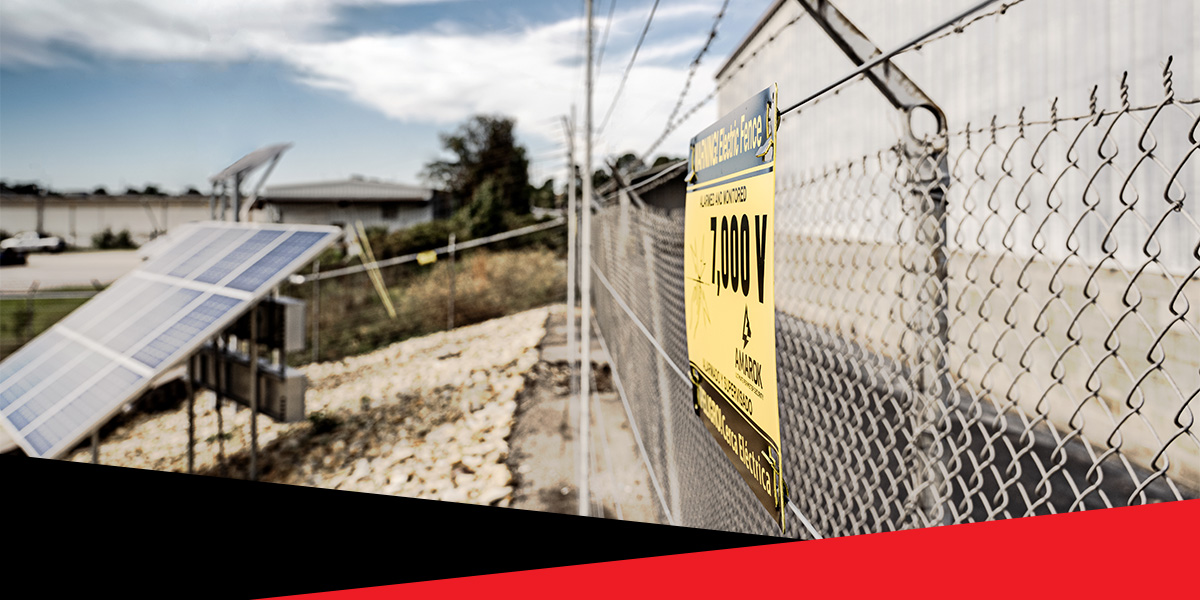 How Perimeter Security Supports OSHA Workplace Safety
