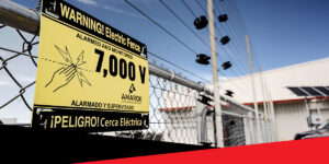 How to Prevent Copper Theft at Public Infrastructure Sites