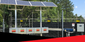 Meeting NERC CIP-014-3 Requirements: A Physical Security Guide for Electric Utilities