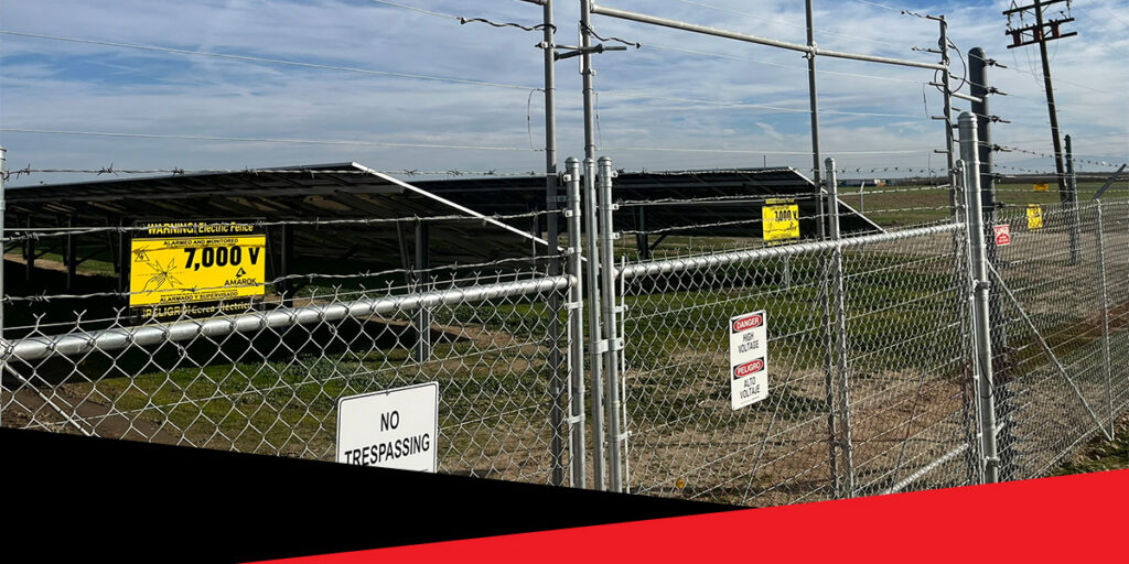 Physical Security for Critical Infrastructure