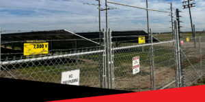 Physical Security for Critical Infrastructure