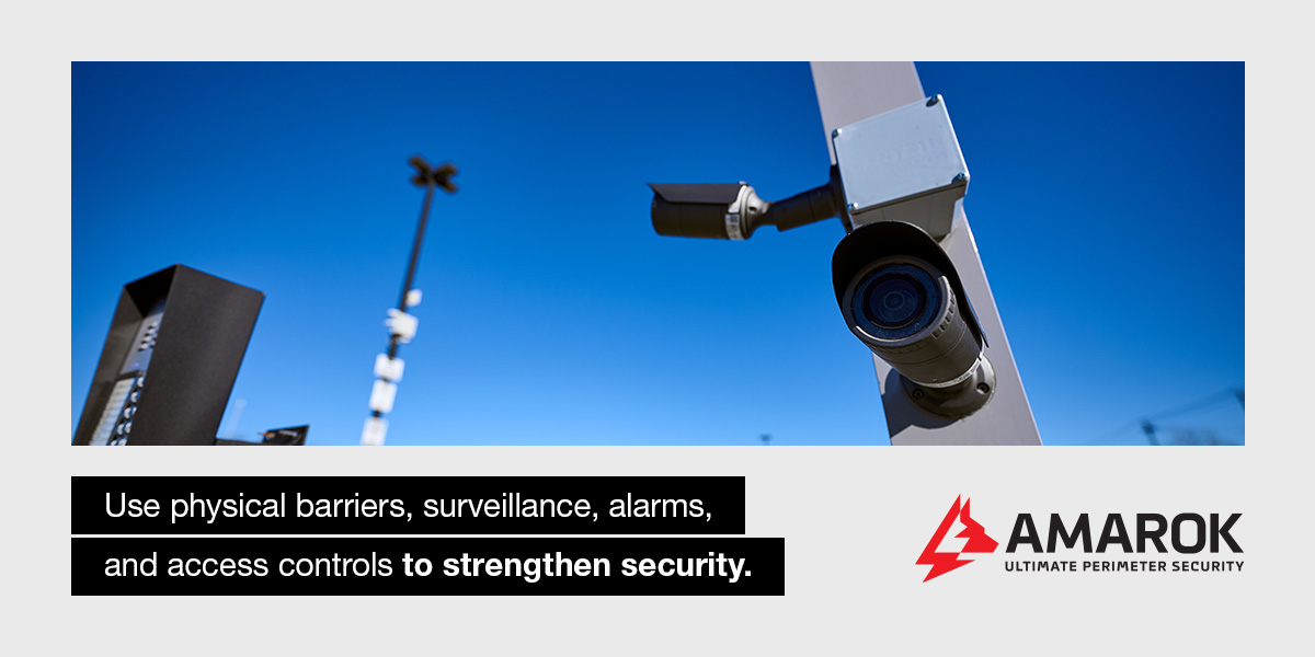 Perimeter Security Measures to Meet OSHA Standards
