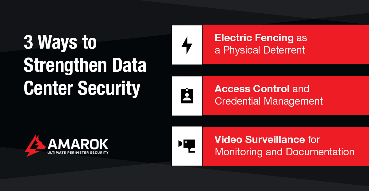 How Data Centers Can Strengthen Their Physical Security Posture