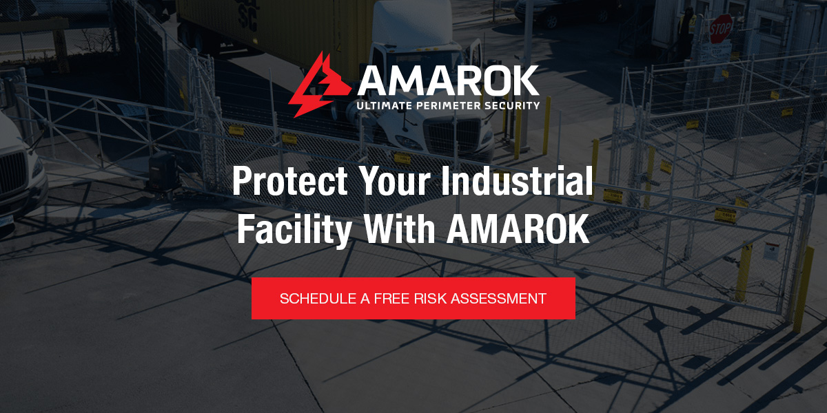 Protect Your Industrial Facility With AMAROK