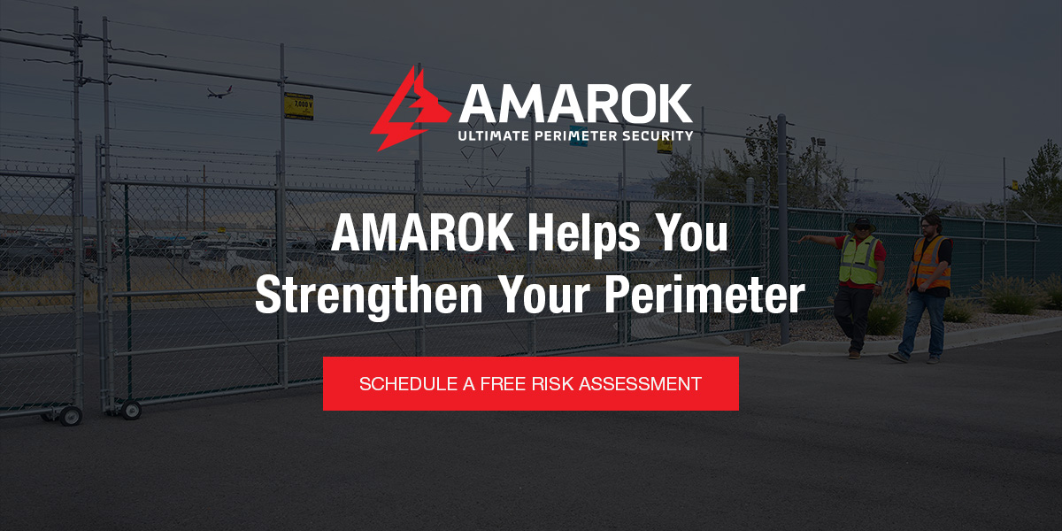 AMAROK Helps You Strengthen Your Perimeter