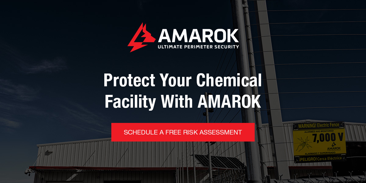Protect Your Chemical Facility With AMAROK
