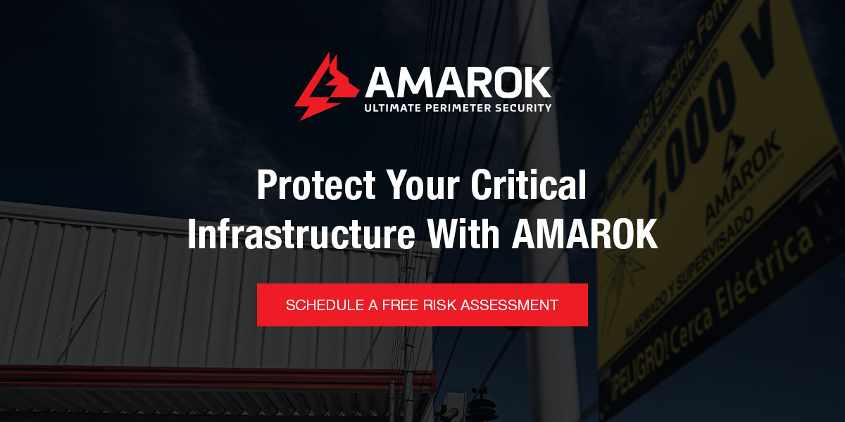 Protect Your Critical Infrastructure With AMAROK