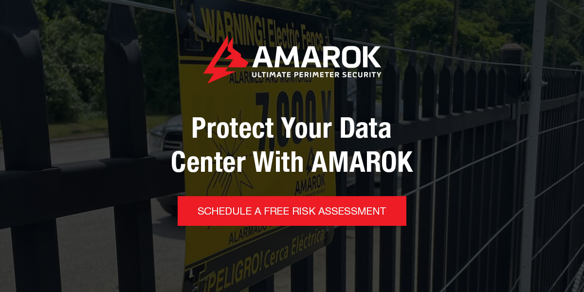 Protect Your Data Center With AMAROK