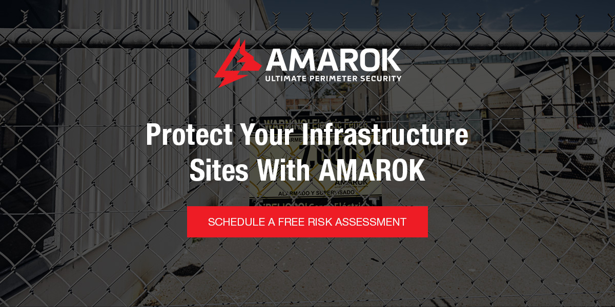 Protect Your Infrastructure Sites With AMAROK