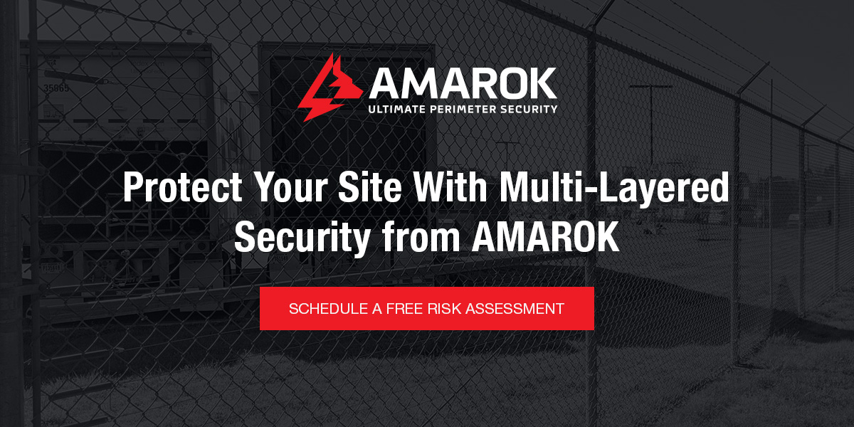 Protect Your Site With Multi-Layered Security from AMAROK