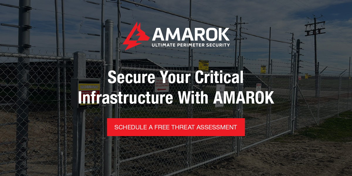Secure Your Critical Infrastructure With AMAROK