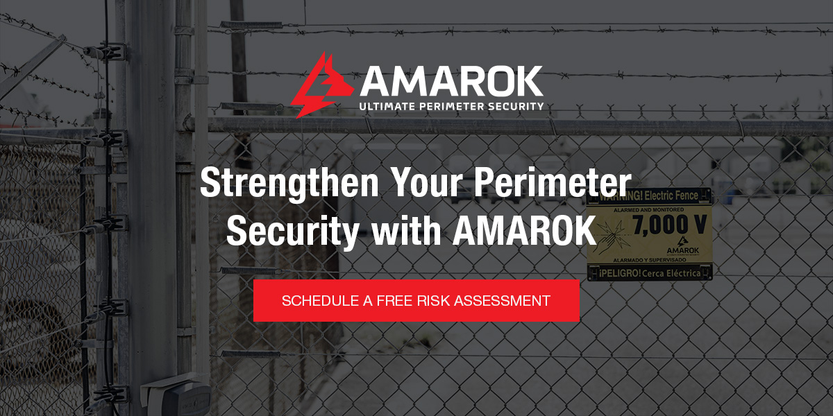 Strengthen Your Perimeter Security with AMAROK