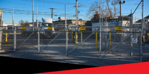 How ASTM Fence Standards Protect Your Business (and Your Liability)