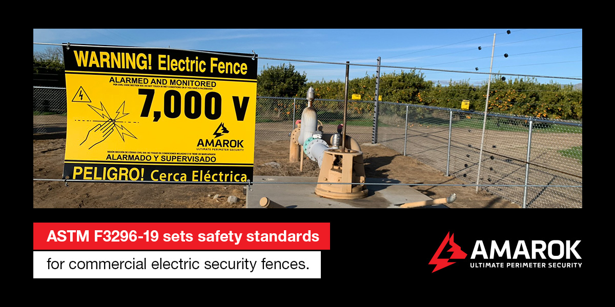 Key ASTM Fence Standards for Commercial Properties