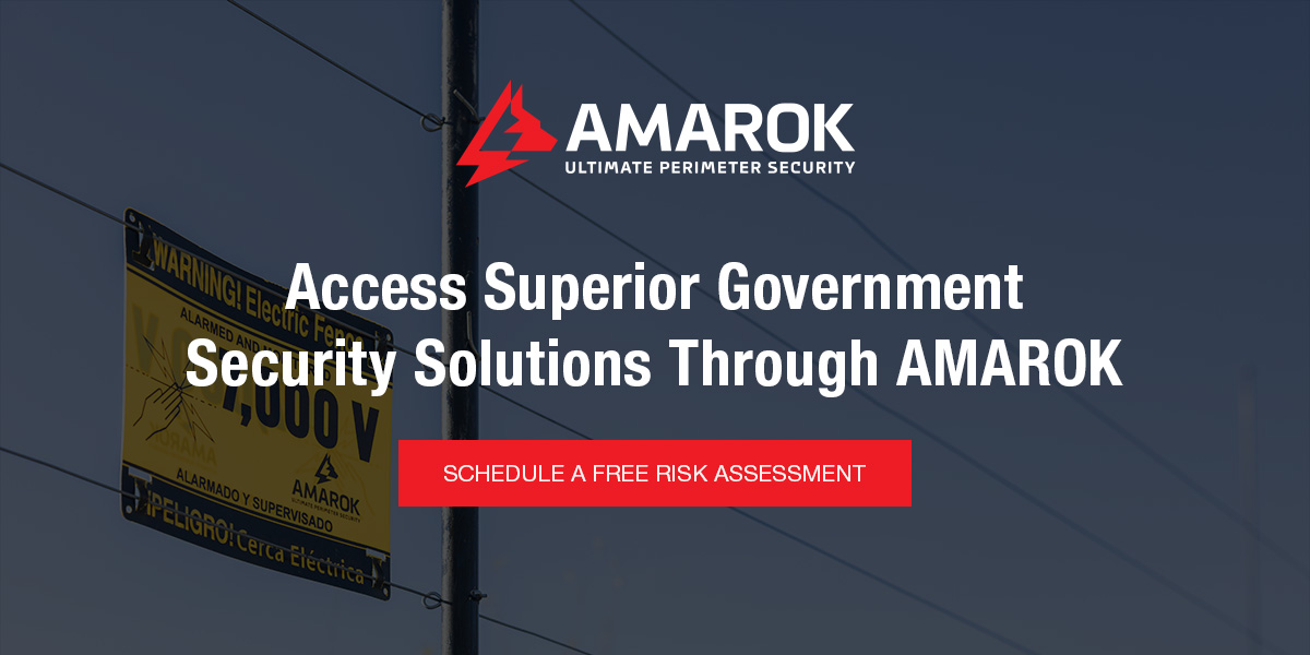 Access Superior Government Security Solutions Through AMAROK