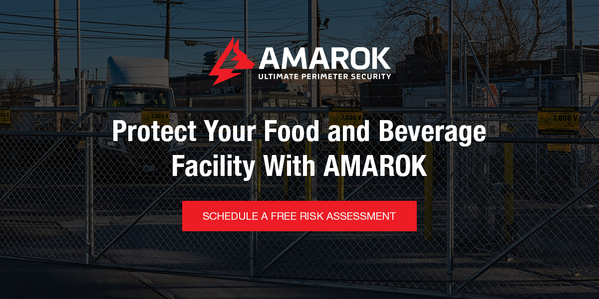 Protect Your Food and Beverage Facility With AMAROK