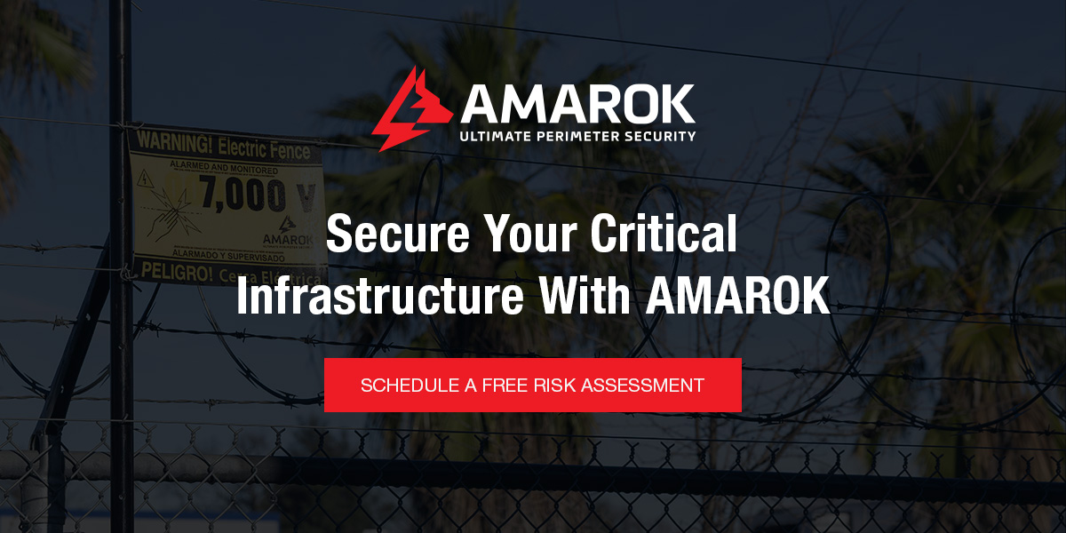 Secure Your Critical Infrastructure With AMAROK