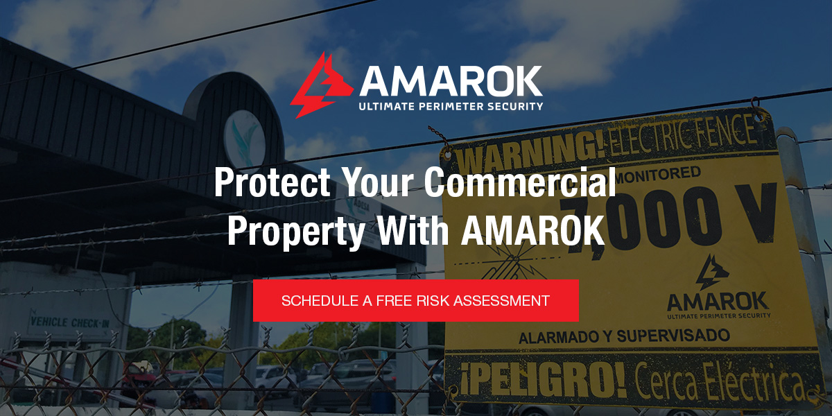 Protect Your Commercial Property With AMAROK