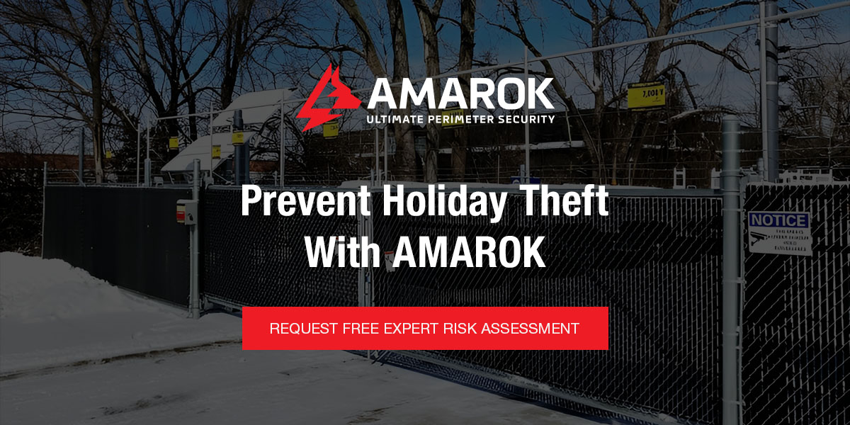 Prevent Holiday Theft With AMAROK